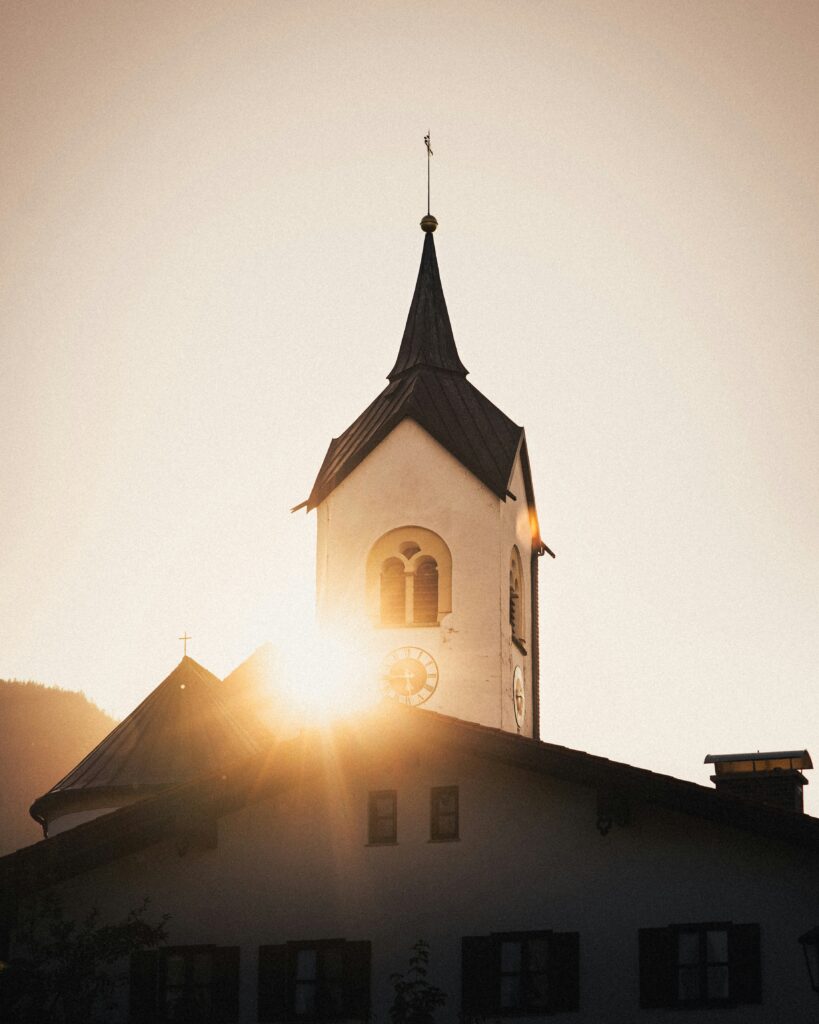 church image